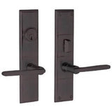 Baldwin - 6973 HOUSTON DBL CYL - Venetian Bronze