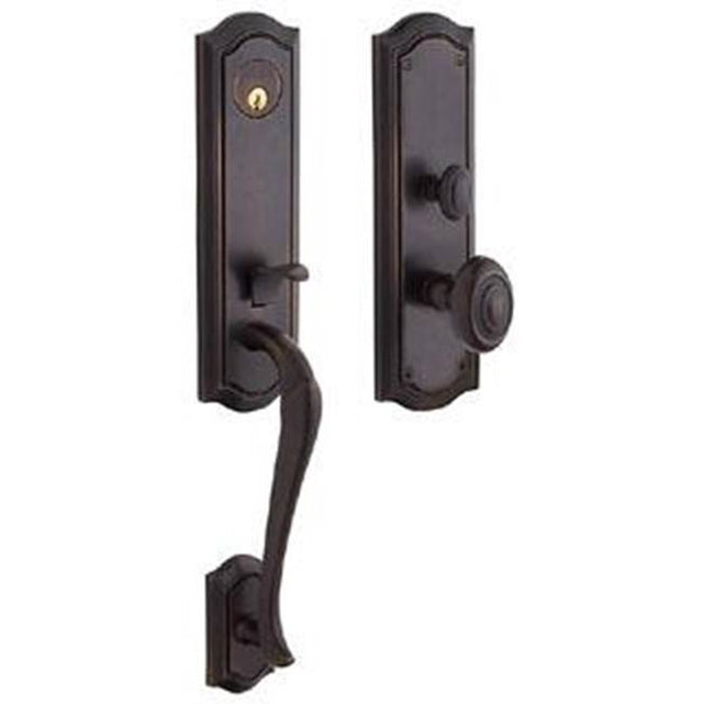 Baldwin - M522 BPG 3/4 BB ENTRY - Satin Black