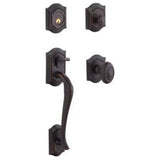 Baldwin - 85327 BTHPG SGL CYL - Venetian Bronze