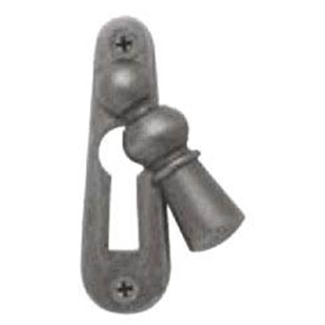 Baldwin - 0406 EMER RELEASE TRM - Distressed Oil-Rubbed Bronze