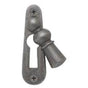 Baldwin - 0406 EMER RELEASE TRM - Distressed Oil-Rubbed Bronze