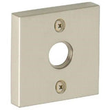 Baldwin - 0423 EMER RELEASE TRM - Distressed Oil-Rubbed Bronze
