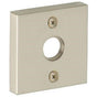 Baldwin - 0423 EMER RELEASE TRM - Distressed Oil-Rubbed Bronze