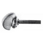 Baldwin - CLOSET SPINDLE - Distressed Oil-Rubbed Bronze