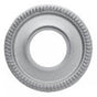 Baldwin - 5156 RSE-2 IN PRIV 260 - Polished Chrome