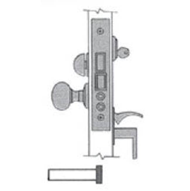 Baldwin - LCKHB.ASY KIT2.5SGL HUB