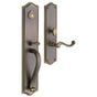 Baldwin - 6627 BRISTOL HS o/s only - Distressed Oil-Rubbed Bronze