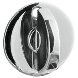 Baldwin - 6750 TURN PIECE 402 - Distressed Oil-Rubbed Bronze