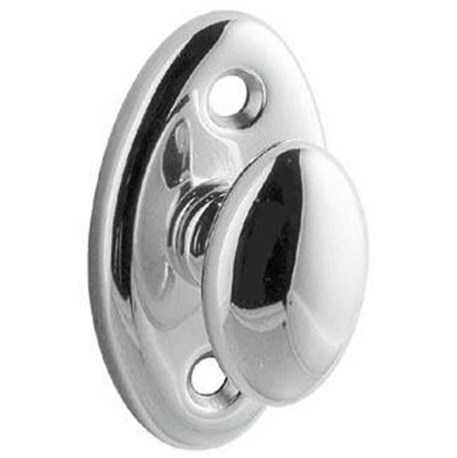 Baldwin - 6751 TURN PIECE EXTENDED - Distressed Oil-Rubbed Bronze