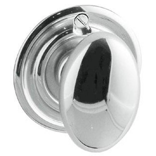 Baldwin - TURN PIECE - SHORT - Lifetime Satin Nickel