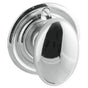 Baldwin - TURN PIECE - SHORT - Lifetime Satin Nickel
