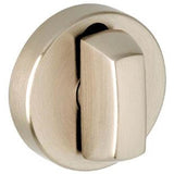 Baldwin - 6760 TURN PIECE 055 - Lifetime Polished Nickel