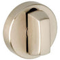 Baldwin - 6760 TURN PIECE 055 - Lifetime Polished Nickel