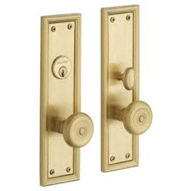 Baldwin - 6793 NASHVILLE ESC 402 - Distressed Oil-Rubbed Bronze