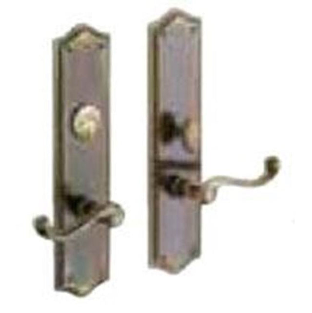 Baldwin - Bristol, Barclay esc. - Distressed Oil-Rubbed Bronze