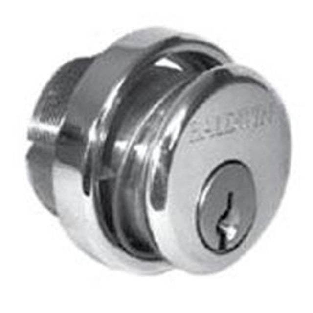 Baldwin - 8323 MRTS CYL-1.25 260 - Polished Chrome