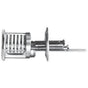 Baldwin - 8333 RIM CYL 260 - Polished Chrome