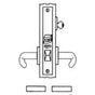 Baldwin - G6360 ANSI F04 2.50 GRD1 - Polished Chrome