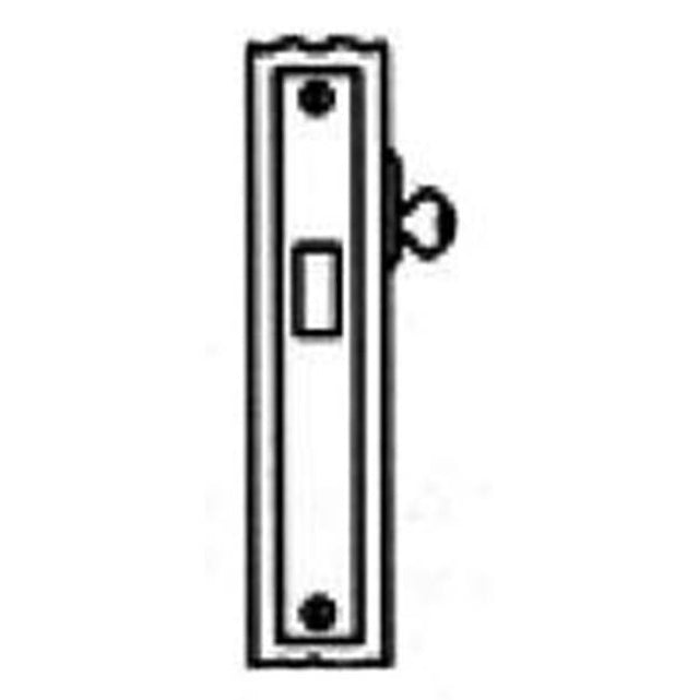 Baldwin - HD18 G1 A156.13 Lck:F18 - Polished Chrome
