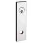 Baldwin - ROSE-10IN DUMMY 190 - Satin Black