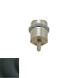Baldwin - 1083 STEEPLE TIP-RAD CNR - Lifetime Polished Nickel
