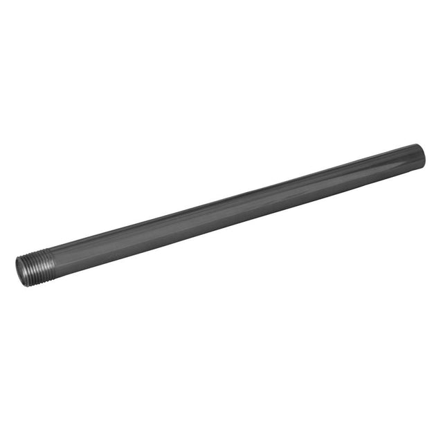 Barclay - Ceiling Support for 4150 Rod  30'', Polished Chrome - Polished Chrome