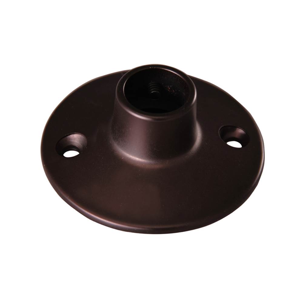 Barclay - Flange for 4150 Rod,  Oil Rubbed Bronze - Oil Rubbed Bronze