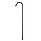 Barclay - Shower Riser Only, 56'' Oil-Rubbed Bronze - Oil Rubbed Bronze