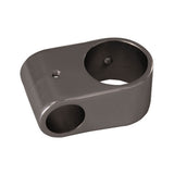 Barclay - Double Eye Loop Fitting,  Polished Chrome - Polished Chrome