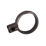Barclay - Eye Loop for 340 Ceiling  Support, Polished Chrome - Polished Chrome