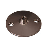 Barclay - Flange for 340 Ceiling Support , Brushed Nickel - Brushed Nickel