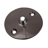 Barclay - Flange for 340 Ceiling Support , Polished Chrome - Polished Chrome