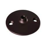 Barclay - Flange for 340 Ceiling Support , Oil Rubbed Bronze - Oil Rubbed Bronze