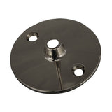 Barclay - Flange for 340 Ceiling Support , Polished Nickel - Polished Nickel