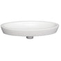 Barclay - Resort Drop-In, White - White
