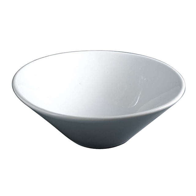 Barclay - Daisy 15'' Round Above Counter Basin, White - White