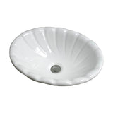 Barclay - Corona Drop In, White - White