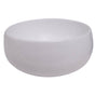 Barclay - Killian 12'' Round Above Counte Basin, White - White