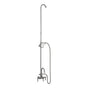 Barclay - Converto Shower w/Handheld Shwr,Riser,Acr Tub,Oil Rbd Brz - Oil Rubbed Bronze