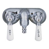 Barclay - Bathcock, Polished Chrome - Polished Chrome