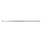 Barclay - 48'' Straight Shower Rod, Antique Brass - Antique Brass