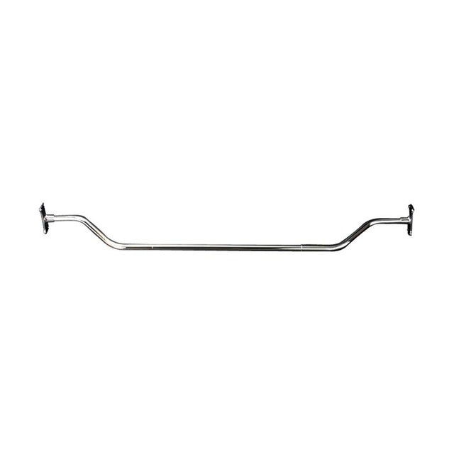 Barclay - 4120 Cellini Shower Enlarger,  72'' w/Flanges,Polished Chrome - Polished Chrome