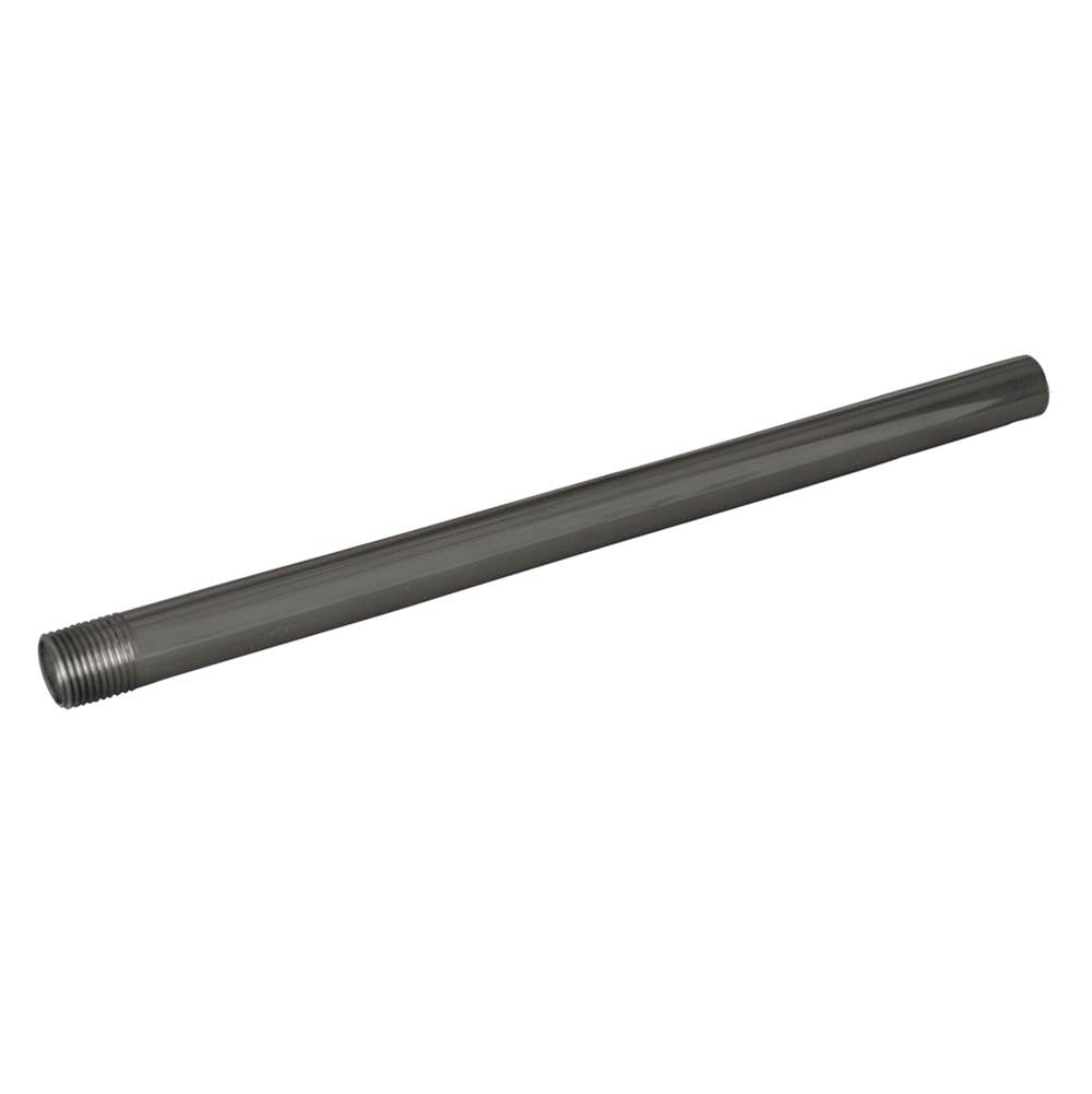Barclay - Wall Support for 4150 Rod,  10'', Polished Chrome - Polished Chrome