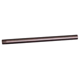 Barclay - Wall Support for 4152 Rod,  18'', Oil Rubbed Bronze - Oil Rubbed Bronze