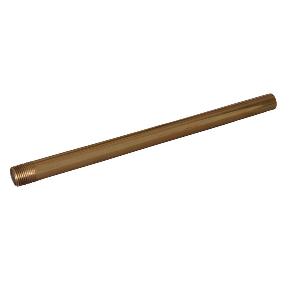 Barclay - Wall Support for 4152 Rod,  18'', Polished Brass - Polished Brass