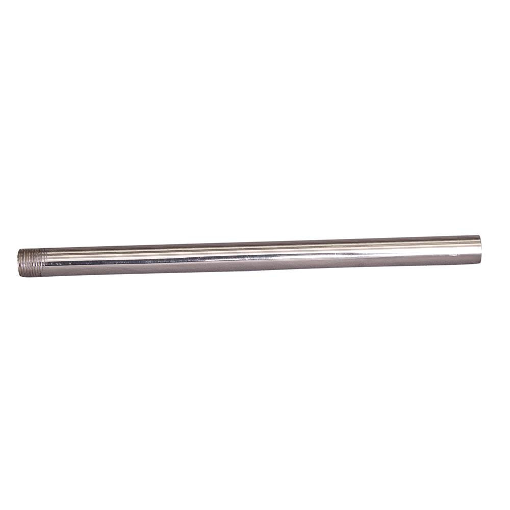 Barclay - Wall Support for 4152 Rod,  18'', Polished Nickel - Polished Nickel