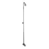 Barclay - Converto Shower for Built In  Tubs, Polished Chrome - Polished Chrome