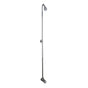 Barclay - Converto Shower for Built In  Tubs, Polished Chrome - Polished Chrome