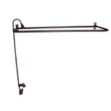 Barclay - Converto Shower w/60'' D-Rod,  Code Spout,Oil-Rubbed Bronze - Oil Rubbed Bronze