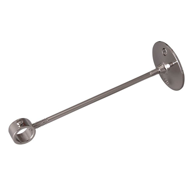 Barclay - Wall Support for riser  Polished Chrome - Polished Chrome